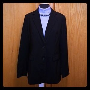 NWOT Banana Republic Wool Blend Blazer